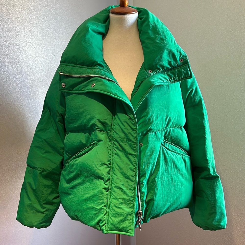Pistola Puffer Jacket